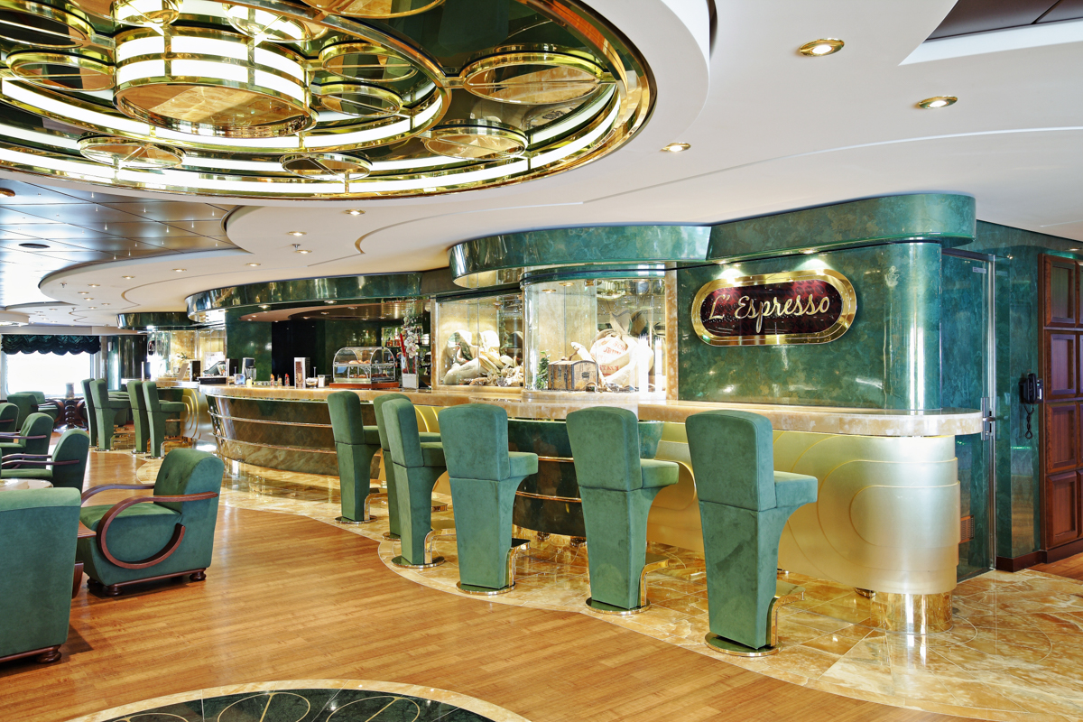 MyCruise MSC Splendida Offentlige-arealer Barer-lounger-atrium2